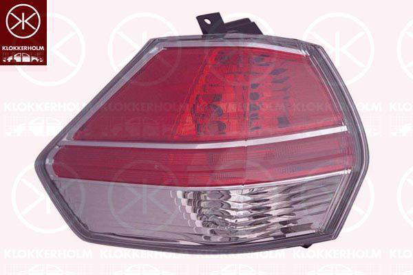 Alternativ bild 0 för Baklykta Klokkerholm