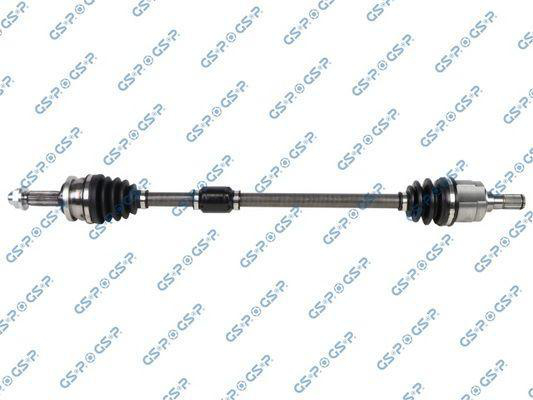 Alternativ bild 0 för Drivaxel GSP