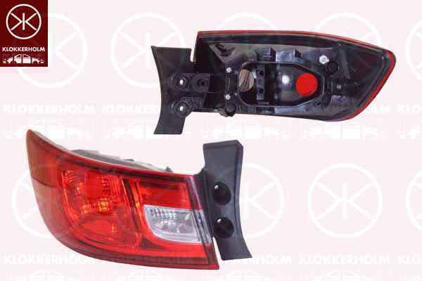 Alternativ bild 0 för Baklykta