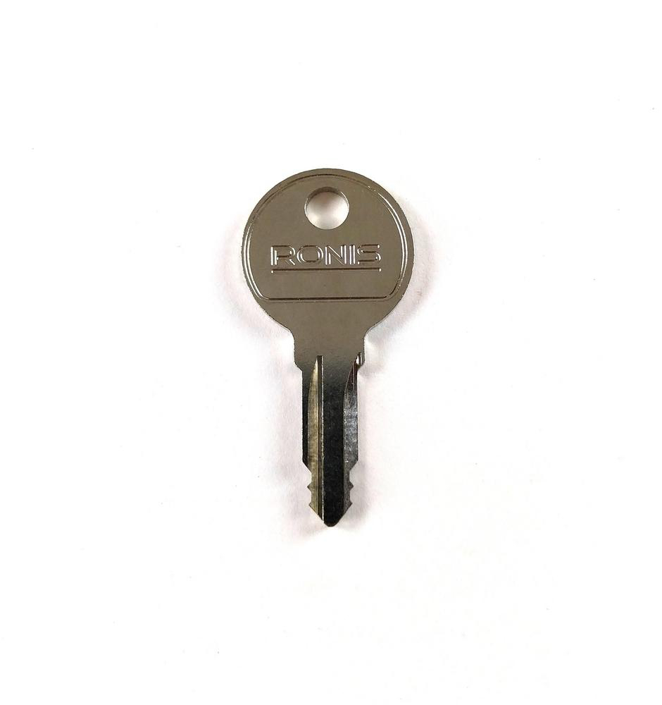 Nyckel till Activa R148 Mont Blanc