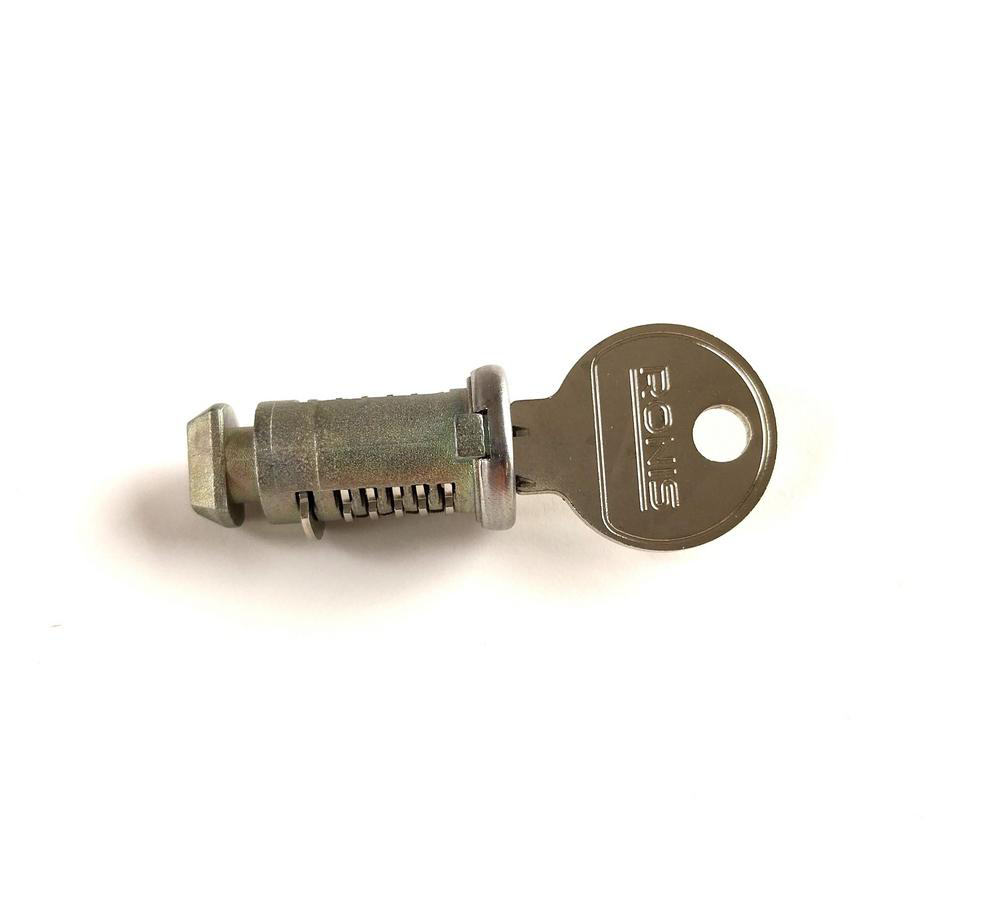 Barrel + KEY for Activa R152 Mont Blanc