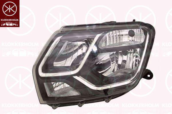 Alternativ bild 0 för Huvudstrålkastare