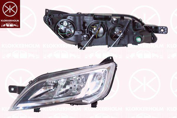 Alternativ bild 0 för Huvudstrålkastare