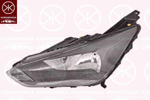 Alternativ bild 0 för Huvudstrålkastare