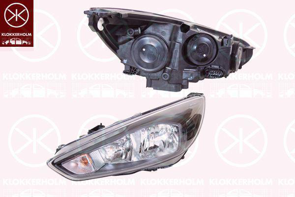 Alternativ bild 0 för Huvudstrålkastare