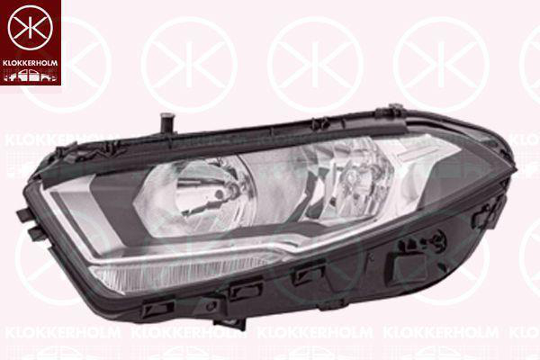 Alternativ bild 0 för Huvudstrålkastare Klokkerholm