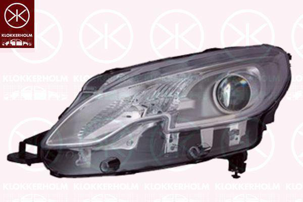 Alternativ bild 0 för Huvudstrålkastare