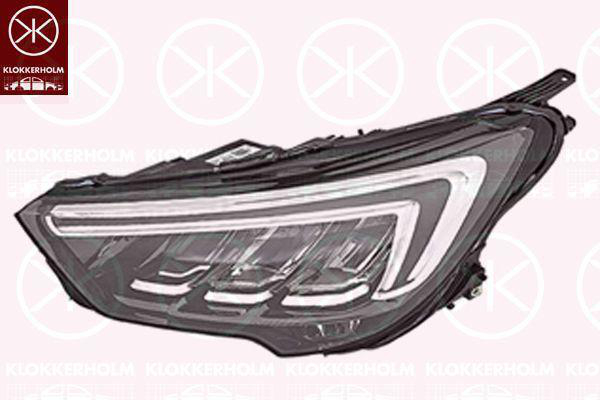 Alternativ bild 0 för Huvudstrålkastare