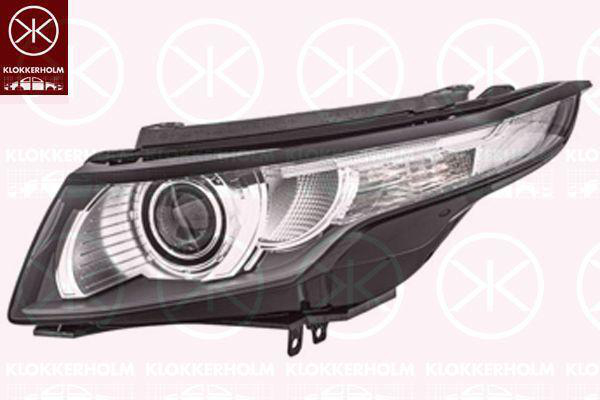 Alternativ bild 0 för Huvudstrålkastare