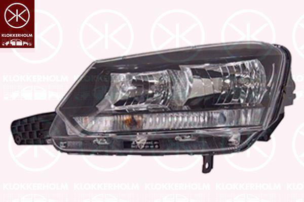 Alternativ bild 0 för Huvudstrålkastare