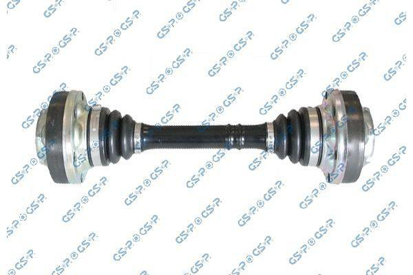 Alternativ bild 0 för Kardanaxel GSP