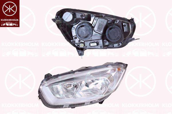 Alternativ bild 0 för Huvudstrålkastare