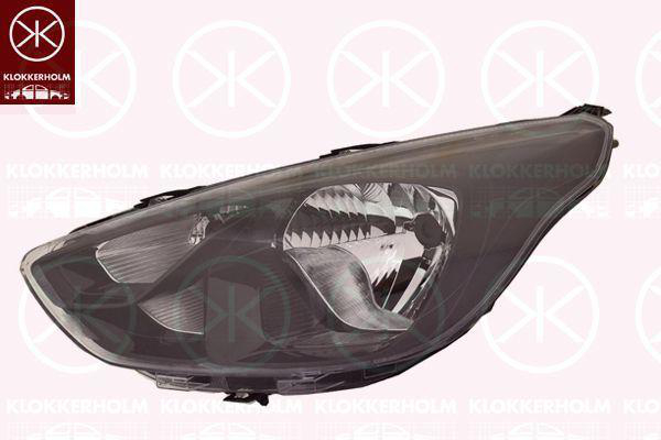 Alternativ bild 0 för Huvudstrålkastare Klokkerholm