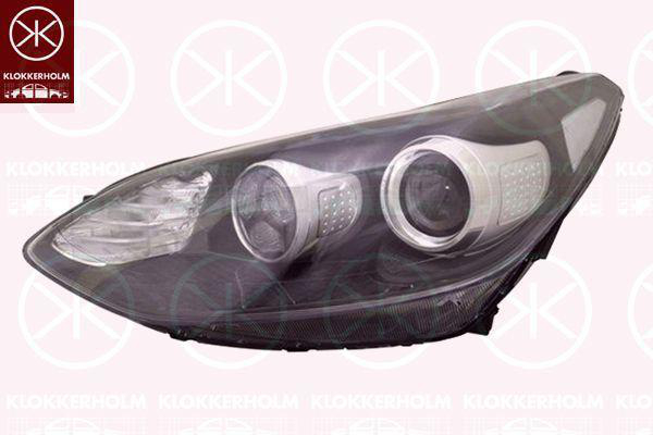 Alternativ bild 0 för Huvudstrålkastare Klokkerholm