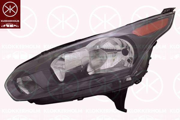 Alternativ bild 0 för Huvudstrålkastare Klokkerholm