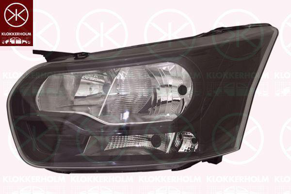 Alternativ bild 0 för Huvudstrålkastare Klokkerholm