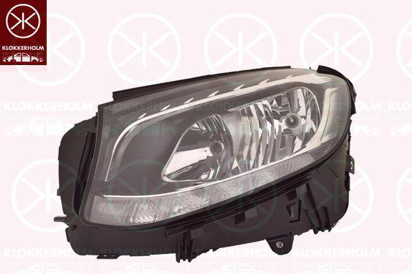 Alternativ bild 0 för Huvudstrålkastare