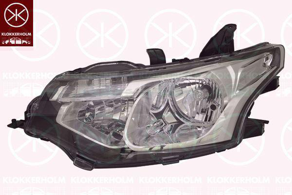 Alternativ bild 0 för Huvudstrålkastare Klokkerholm