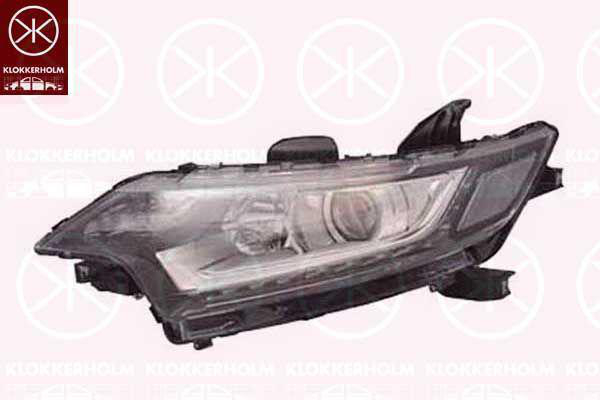 Alternativ bild 0 för Huvudstrålkastare Klokkerholm