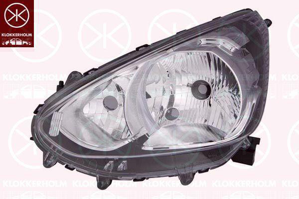 Alternativ bild 0 för Huvudstrålkastare Klokkerholm