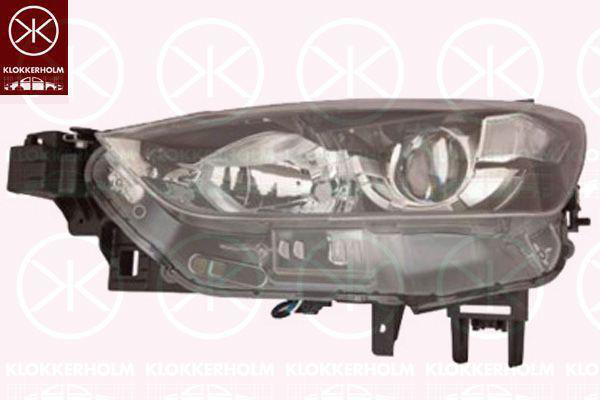 Alternativ bild 0 för Huvudstrålkastare Klokkerholm