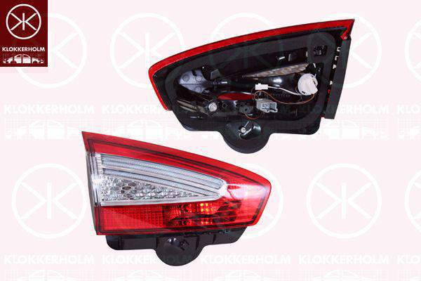 Alternativ bild 0 för Baklykta Klokkerholm