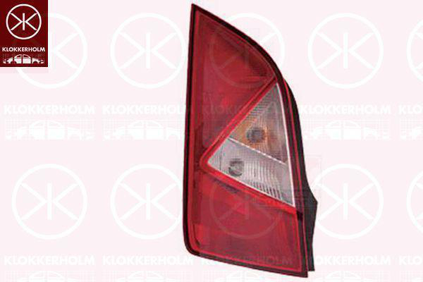 Alternativ bild 0 för Baklykta Klokkerholm