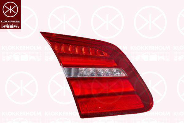 Alternativ bild 0 för Baklykta Klokkerholm