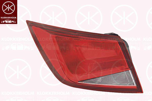 Alternativ bild 0 för Baklykta Klokkerholm