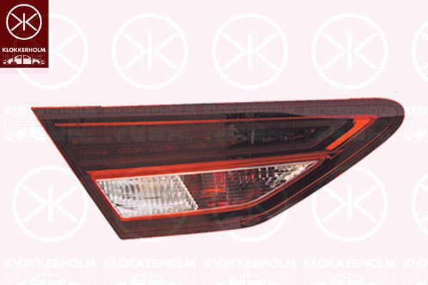 Alternativ bild 0 för Baklykta Klokkerholm