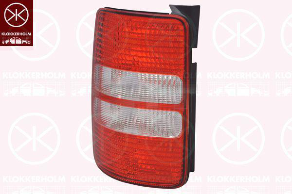 Alternativ bild 0 för Baklykta Klokkerholm