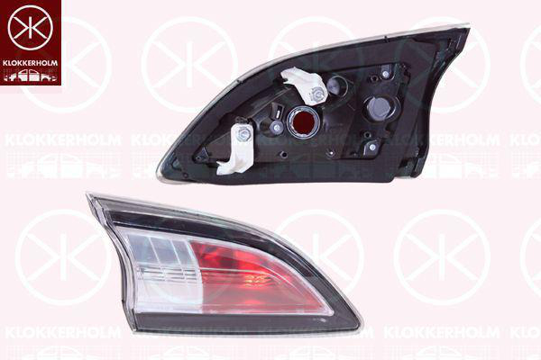 Alternativ bild 0 för Baklykta Klokkerholm