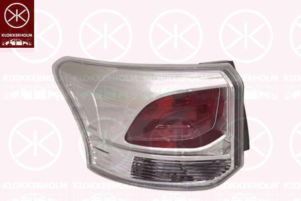 Alternativ bild 0 för Baklykta Klokkerholm