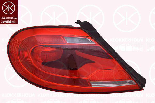 Alternativ bild 0 för Baklykta Klokkerholm