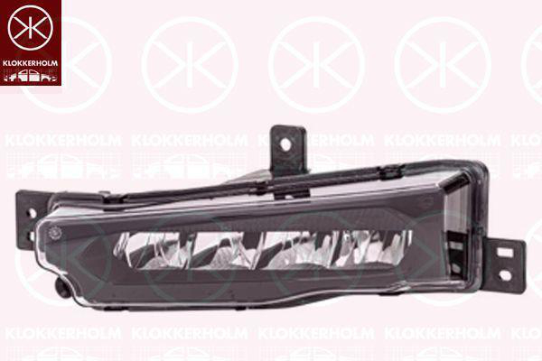 Alternativ bild 0 för Dimstrålkastare Klokkerholm