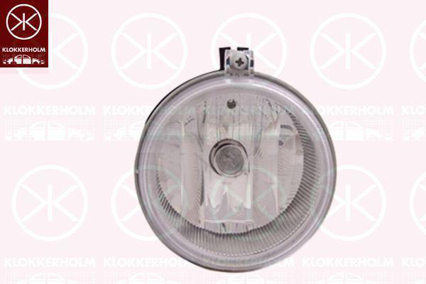 Alternativ bild 0 för Dimstrålkastare Klokkerholm