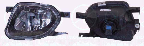 Alternativ bild 0 för Dimljus Klokkerholm