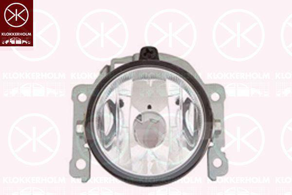 Alternativ bild 0 för Dimstrålkastare Klokkerholm