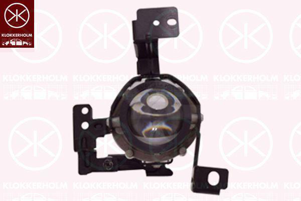 Alternativ bild 0 för Dimstrålkastare Klokkerholm