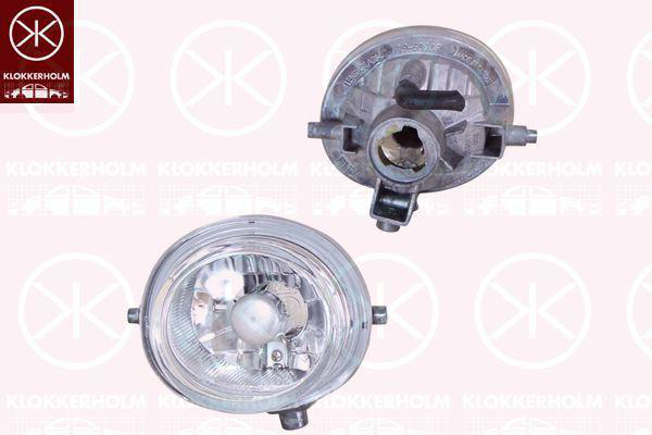 Alternativ bild 0 för Dimstrålkastare Klokkerholm