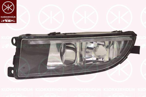 Alternativ bild 0 för Dimstrålkastare Klokkerholm