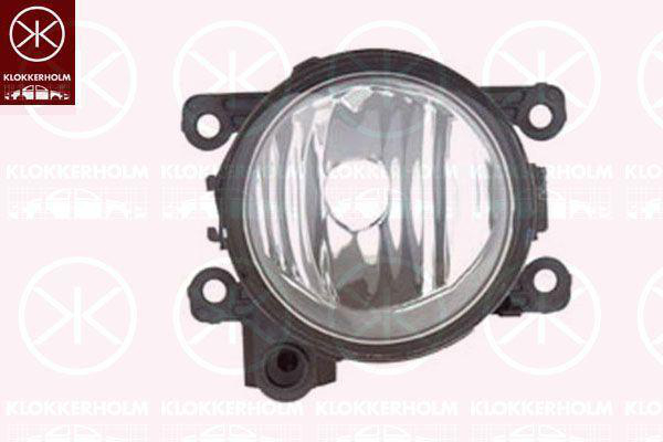 Alternativ bild 0 för Dimstrålkastare Klokkerholm