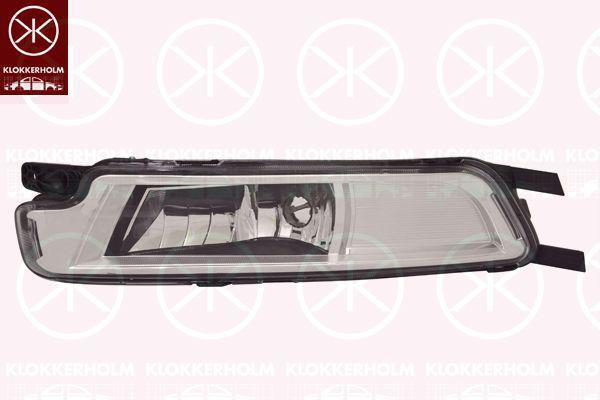 Alternativ bild 0 för Dimstrålkastare Klokkerholm