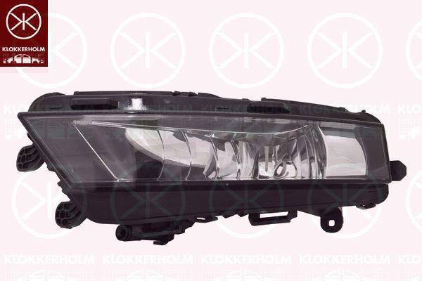 Alternativ bild 0 för Dimstrålkastare Klokkerholm