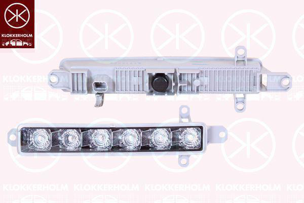 Alternativ bild 0 för Positionslykta Klokkerholm