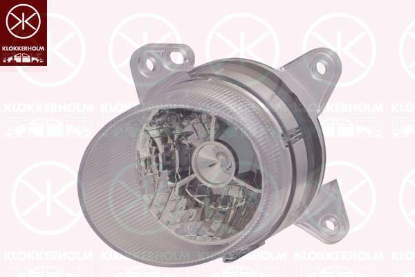 Alternativ bild 0 för Positionslykta Klokkerholm