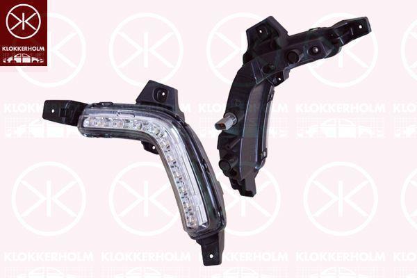 Alternativ bild 0 för Positionslykta Klokkerholm