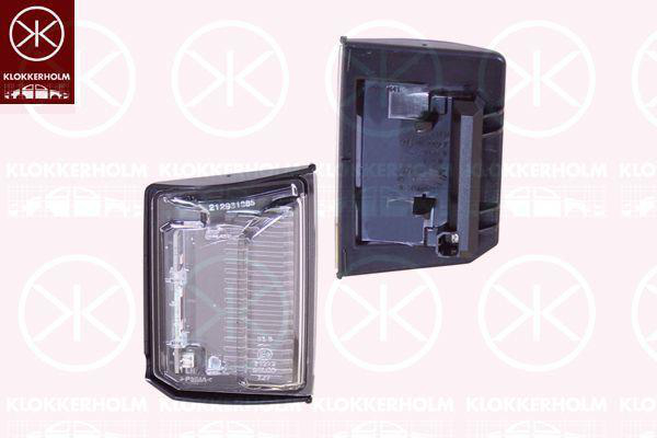 Alternativ bild 0 för Blinker Klokkerholm