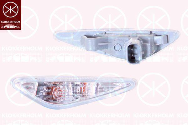 Alternativ bild 0 för Blinker Klokkerholm