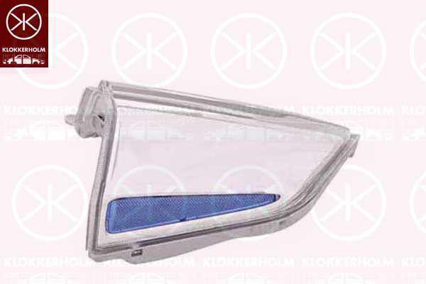 Alternativ bild 0 för Blinker Klokkerholm